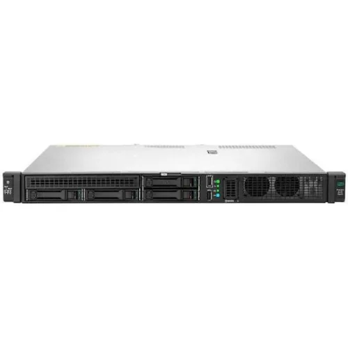 HPE ProLiant DL20 Gen11, LFF, 4-Core, 32GB, 2 x 2TB HDD - P87462-425
