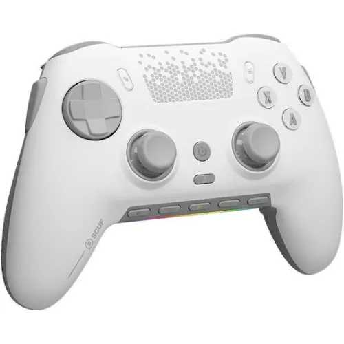 SCUF PC Controller Envision PRO Hall Effect Wireless (White) - 601-178- 04-010-EU