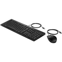 HP 225 Wired MK Combo AX2Y7AA