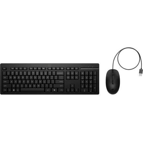 HP 225 Wired MK Combo AX2Y7AA