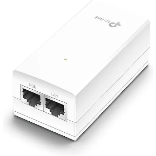 Tp-Link 48V Passive PoE Adapter (TL-POE4818G)