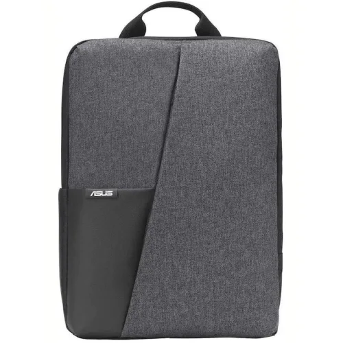 Asus Τσάντα Πλάτης για Laptop 16" σε Γκρι χρώμα 90XB08L0-BBP050