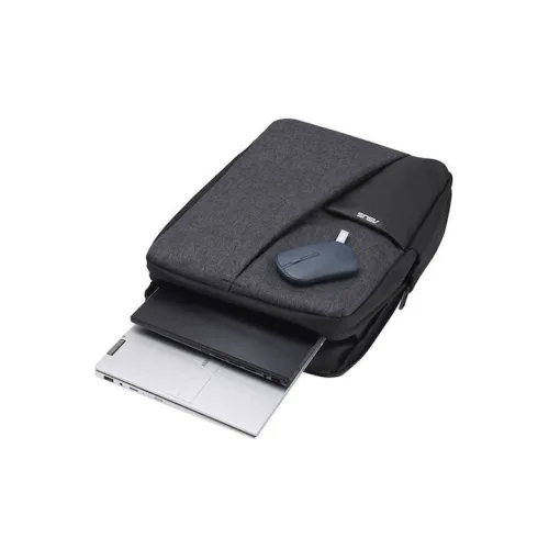 Asus Τσάντα Πλάτης για Laptop 16" σε Γκρι χρώμα 90XB08L0-BBP050
