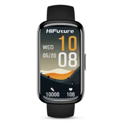 HiFuture Evo2 Black Smart Band
