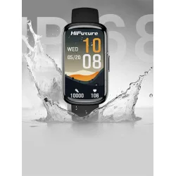 HiFuture Evo2 Black Smart Band
