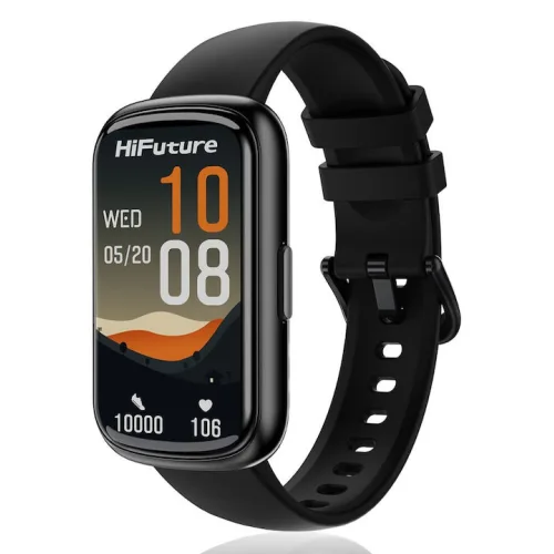 HiFuture Evo2 Black Smart Band