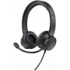 HEADSET TRUST HS-150 ANALOGUE PC 25333