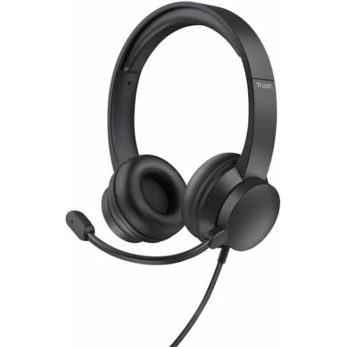 HEADSET TRUST HS-150 ANALOGUE PC 25333