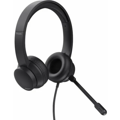 HEADSET TRUST HS-150 ANALOGUE PC 25333