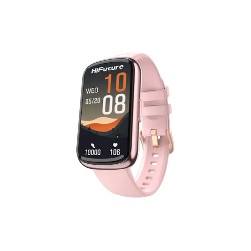 HiFuture Evo2 Rose Gold Smart Band