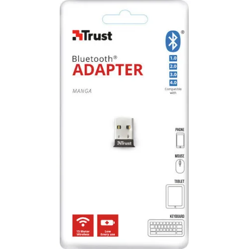 Trust BT adapter 4.0 USB 18187
