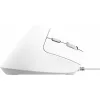 BAYO II ERGONOMIC WIRELESS MOUSE WHT