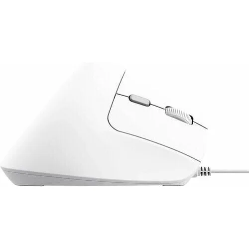 BAYO II ERGONOMIC WIRELESS MOUSE WHT