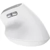 BAYO II ERGONOMIC WIRELESS MOUSE WHT
