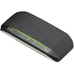 HP Σύστημα Συνδιάσκεψης POLY SYNC 10 SPEAKERPHONE Συμβατό με Microsoft TeamsΚωδικός: 772C3AA