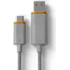 SCUF Charging Cable USB-C 3.6m Light Gr