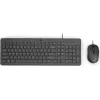 HP 150 Wired Keyboard Mouse / 240J7AA