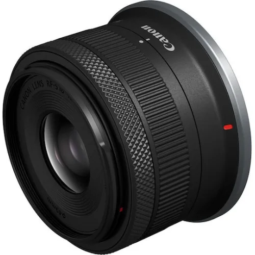 Canon EOS R100 Mirrorless Φωτογραφική Μηχανή Kit (RF-S 18-45mm f/4.5-6.3 IS STM + RF-S 55-210mm f/5-7.1 IS STM) Μαύρη
