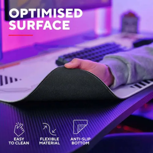 TRUST GXT759JW XXL MOUSEPAD JAPAN WHITE
