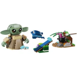 LEGO Star Wars Grogu's Homestead για 4+ Ετών 107τμχ
Κωδικός: 75443