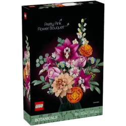 LEGO Botanical Collection Pretty Pink Flower Bouquet για 18+ Ετών 749τμχ
Κωδικός: 10342