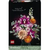 Lego Botanicals Beautiful Pink Flower Bouquet (10342) (LGO10342)