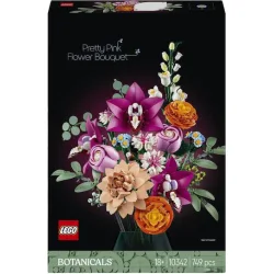 LEGO Botanical Collection Pretty Pink Flower Bouquet για 18+ Ετών 749τμχ
Κωδικός: 10342