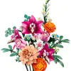 Lego Botanicals Beautiful Pink Flower Bouquet (10342) (LGO10342)