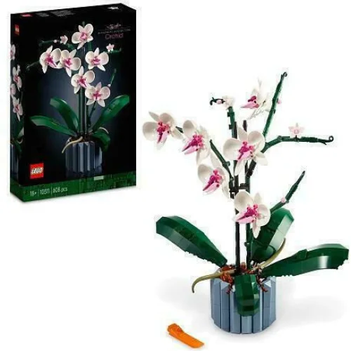 Lego Icons Orchid (10311) (LGO10311)