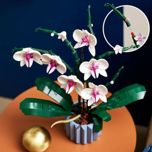 Lego Icons Orchid (10311) (LGO10311)