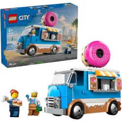 LEGO City Doughnut Truck για 5+ Ετών 196τμχ
Κωδικός: 60452