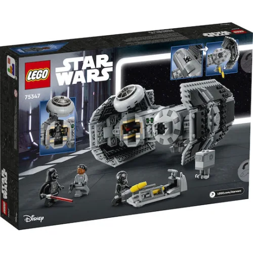 Lego Star Wars Tie Bombers (75347) (LGO75347)
