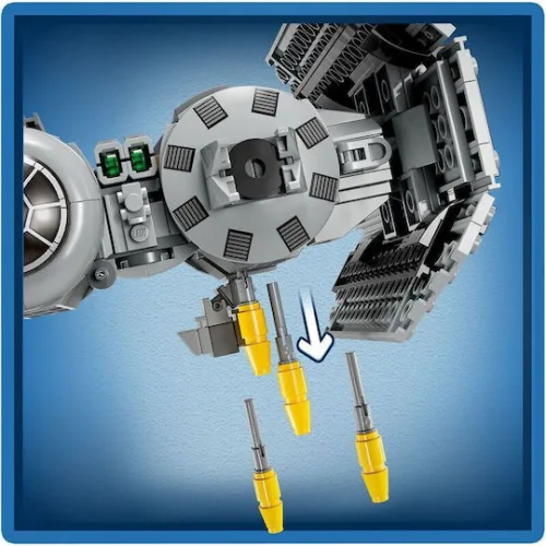 Lego Star Wars Tie Bombers (75347) (LGO75347)