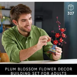 Lego Botanical Collection Plum Blossom (10369) (LGO10369)