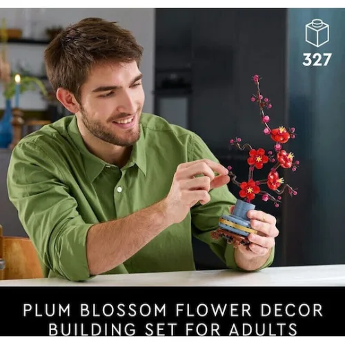 Lego Botanical Collection Plum Blossom (10369) (LGO10369)