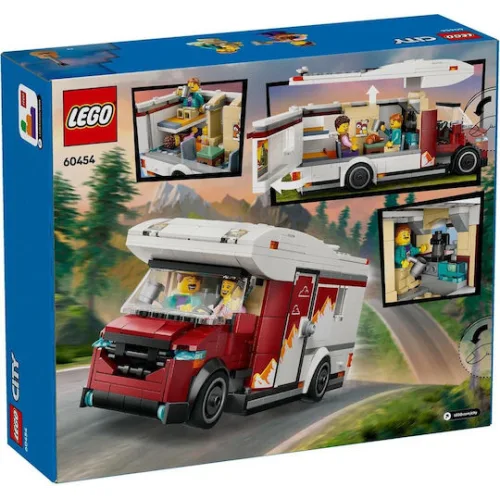 Lego City Adventure Motorhome (60454) (LGO60454)