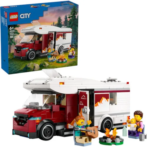 Lego City Adventure Motorhome (60454) (LGO60454)