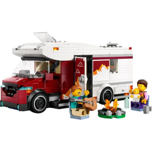 Lego City Adventure Motorhome (60454) (LGO60454)