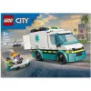 Lego City Ambulance (60451) (LGO60451)