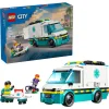 Lego City Ambulance (60451) (LGO60451)