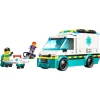 Lego City Ambulance (60451) (LGO60451)
