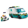 Lego City Ambulance (60451) (LGO60451)