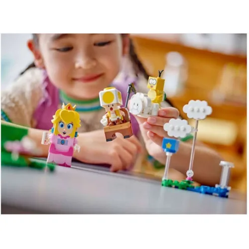 Lego Super Mario Adventures With The Interactivepeach (71441) (LGO71441)