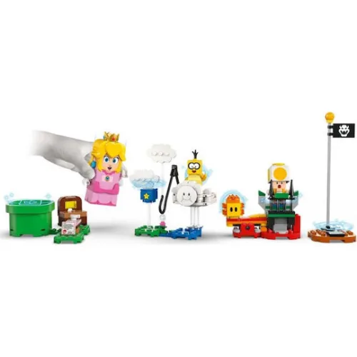 Lego Super Mario Adventures With The Interactivepeach (71441) (LGO71441)