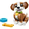 Lego Creator 3-in-1 Cute Animals: Playful Puppy Dog (31382) (LGO31382)