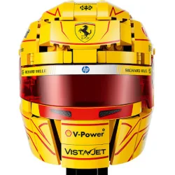 LEGO Editions Scuderia Ferrari HP Lewis Hamilton Helmet για 14+ Ετών 884τμχ
Κωδικός: 43022