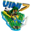 Lego Editions Vini Jr. - Football-Highlights (43027) (LGO43027)