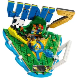 Lego Editions Vini Jr. - Football-Highlights (43027) (LGO43027)