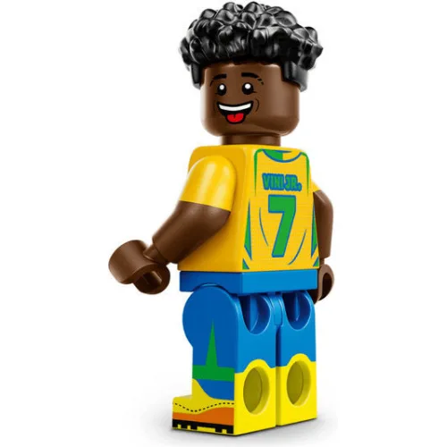 Lego Editions Vini Jr. - Football-Highlights (43027) (LGO43027)