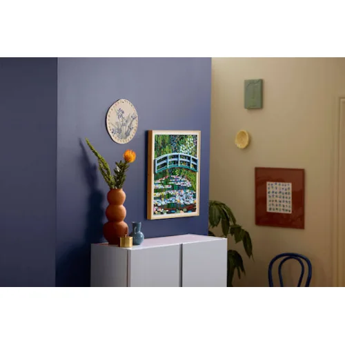 LEGO Art Claude Monet – Bridge over a Pond of Water Lilies για 18+ Ετών 3179τμχΚωδικός: 31220
